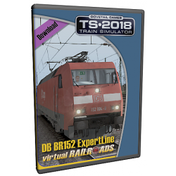 DB BR152 ExpertLine