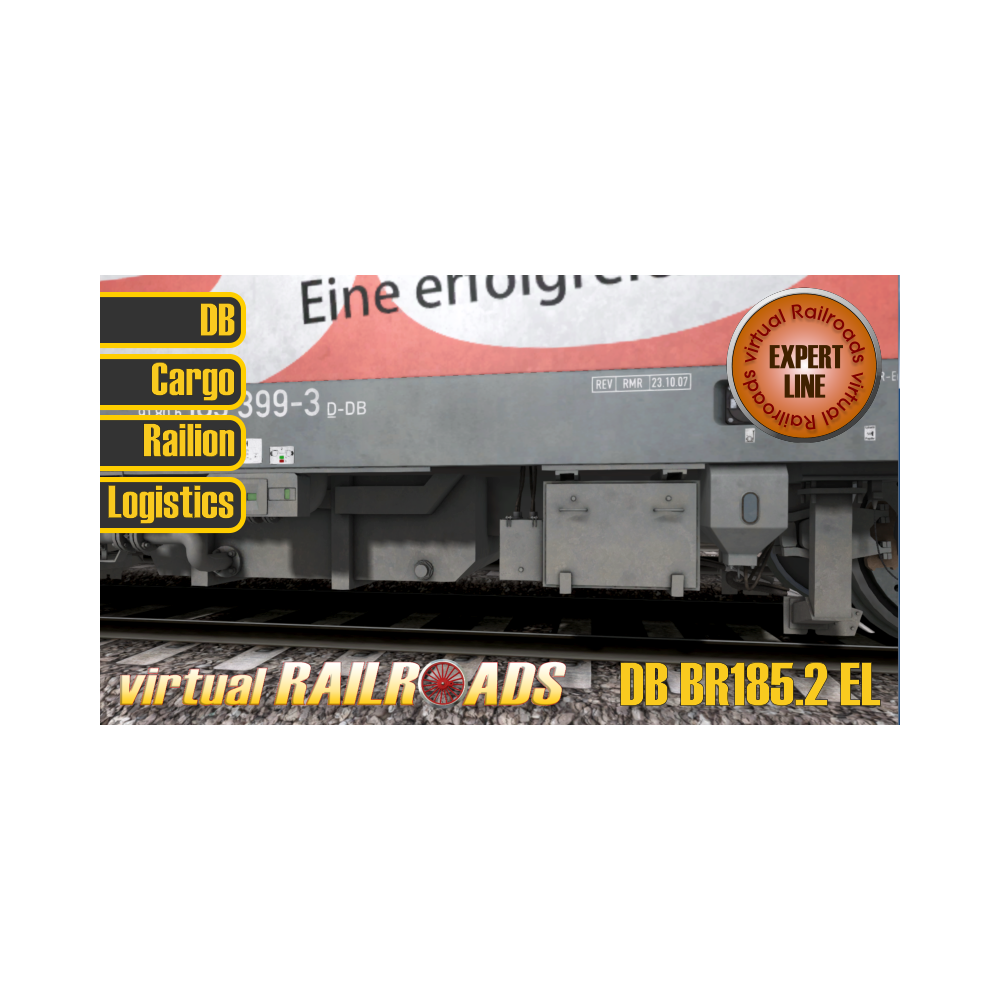 DB BR185.2 ExpertLine