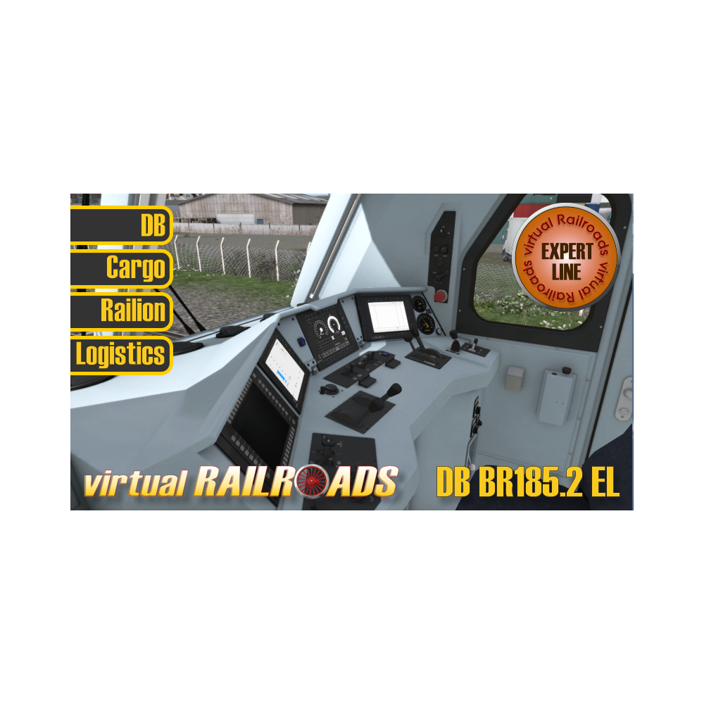DB BR185.2 ExpertLine