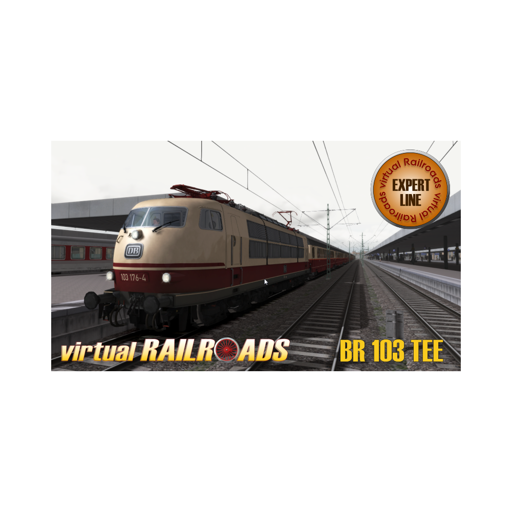 DB BR103 TEE ExpertLine DB BR103 TEE ExpertLine