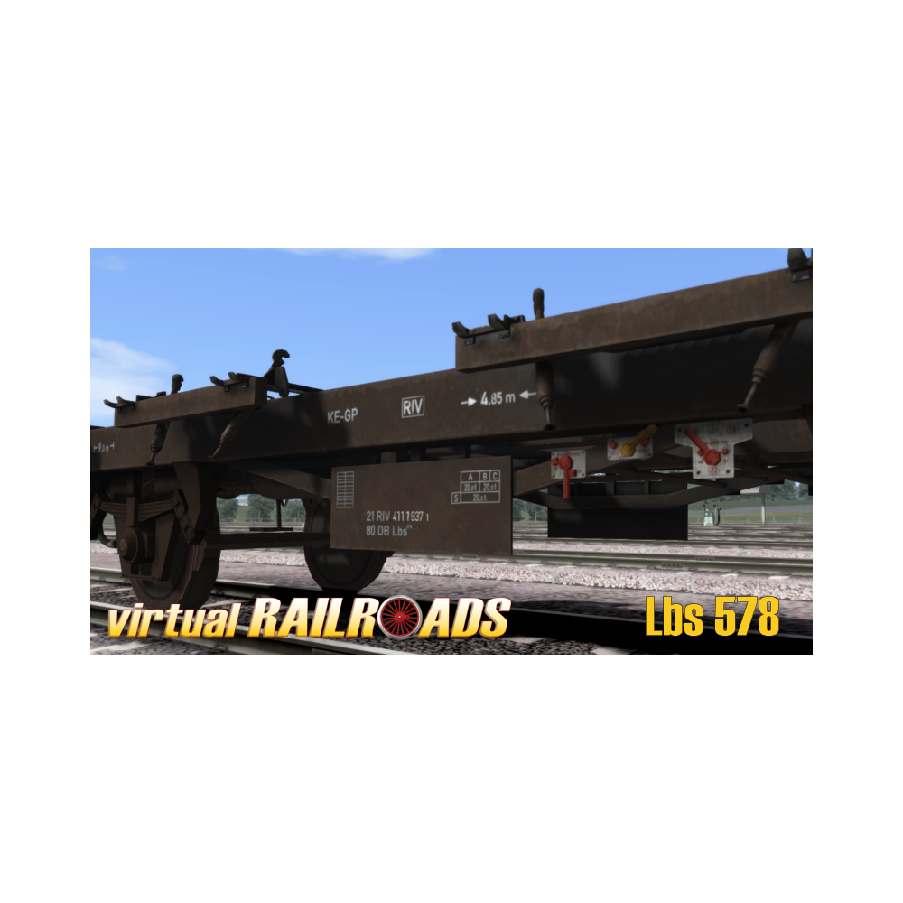 Lbs 578 Von Haus Zu Haus Pack 2