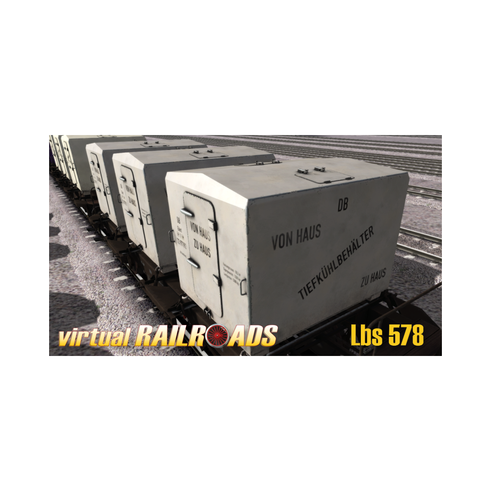 Lbs 578 Von Haus Zu Haus Pack 2