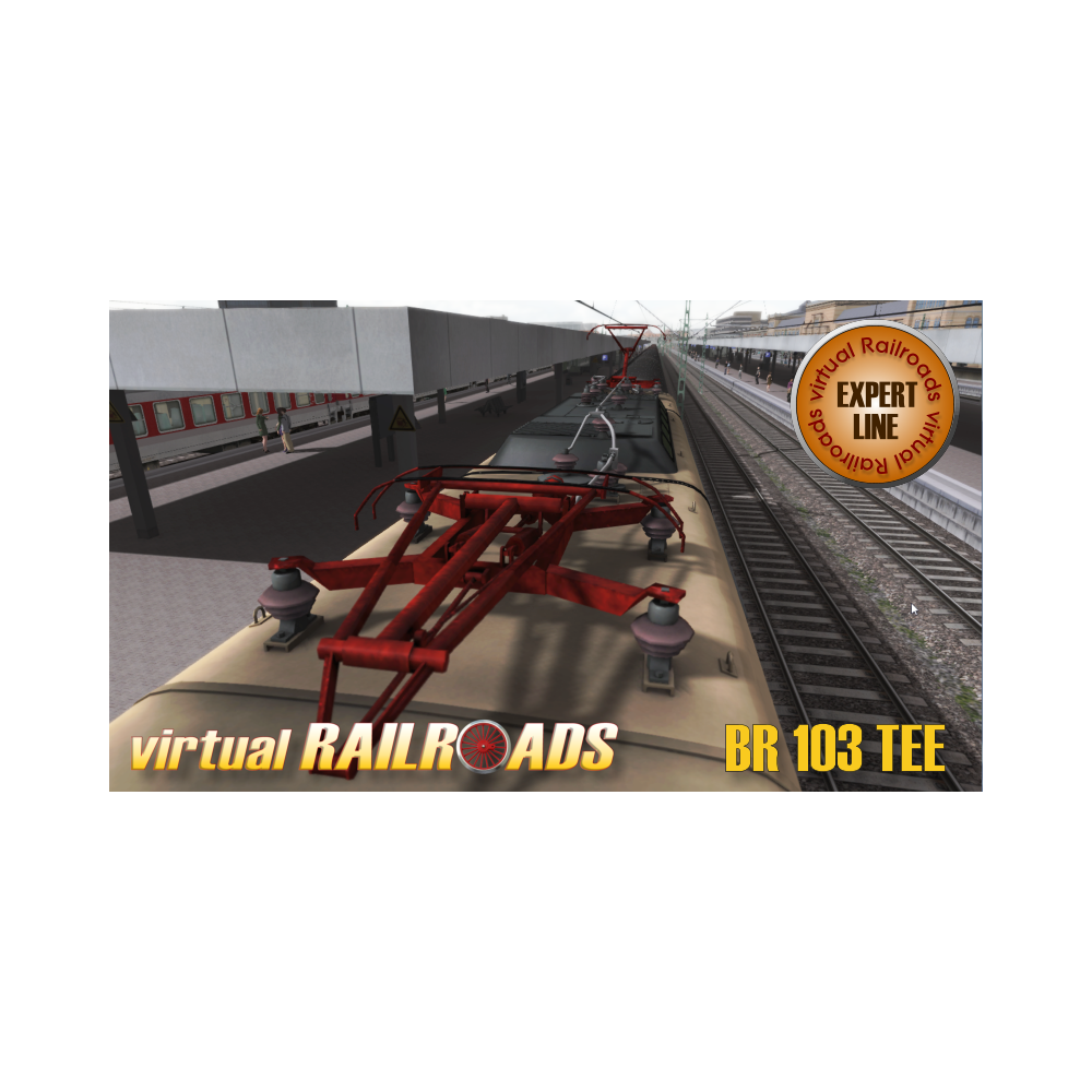 DB BR103 TEE ExpertLine DB BR103 TEE ExpertLine