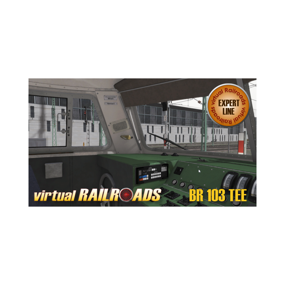 DB BR103 TEE ExpertLine DB BR103 TEE ExpertLine