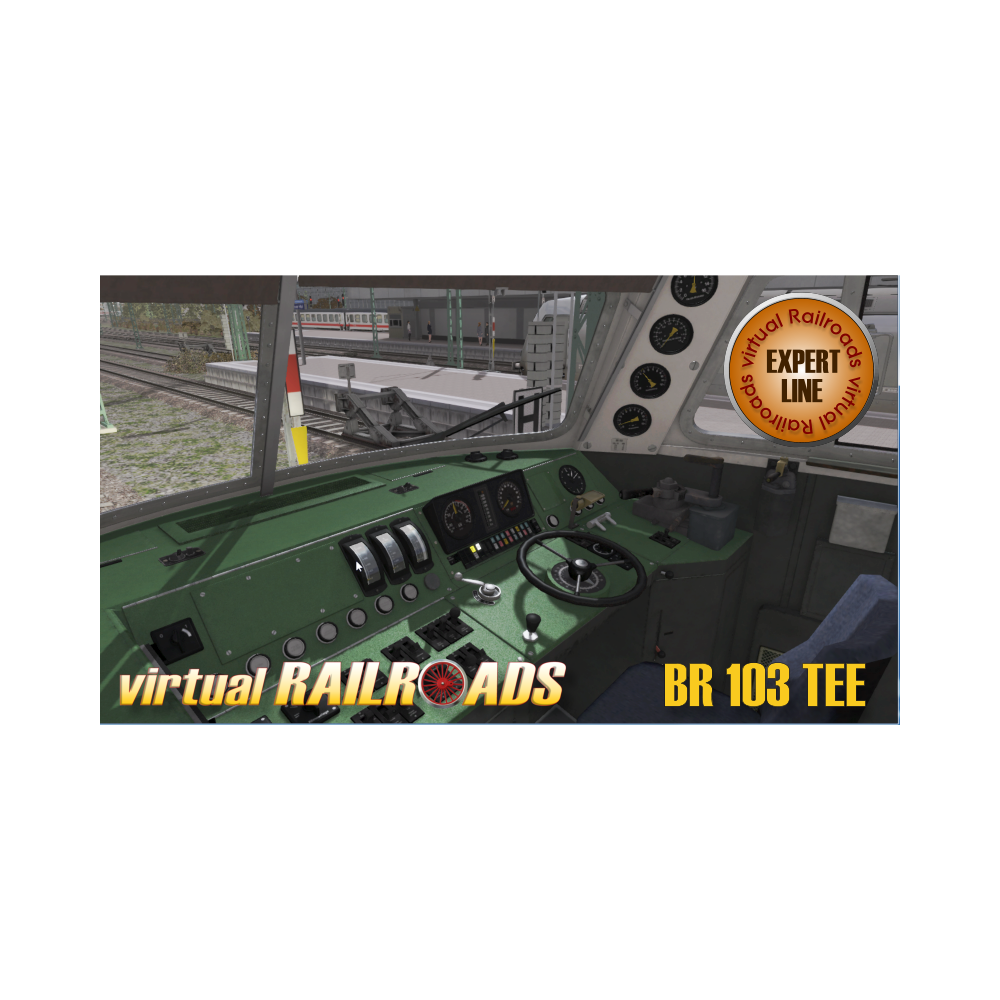 DB BR103 TEE ExpertLine