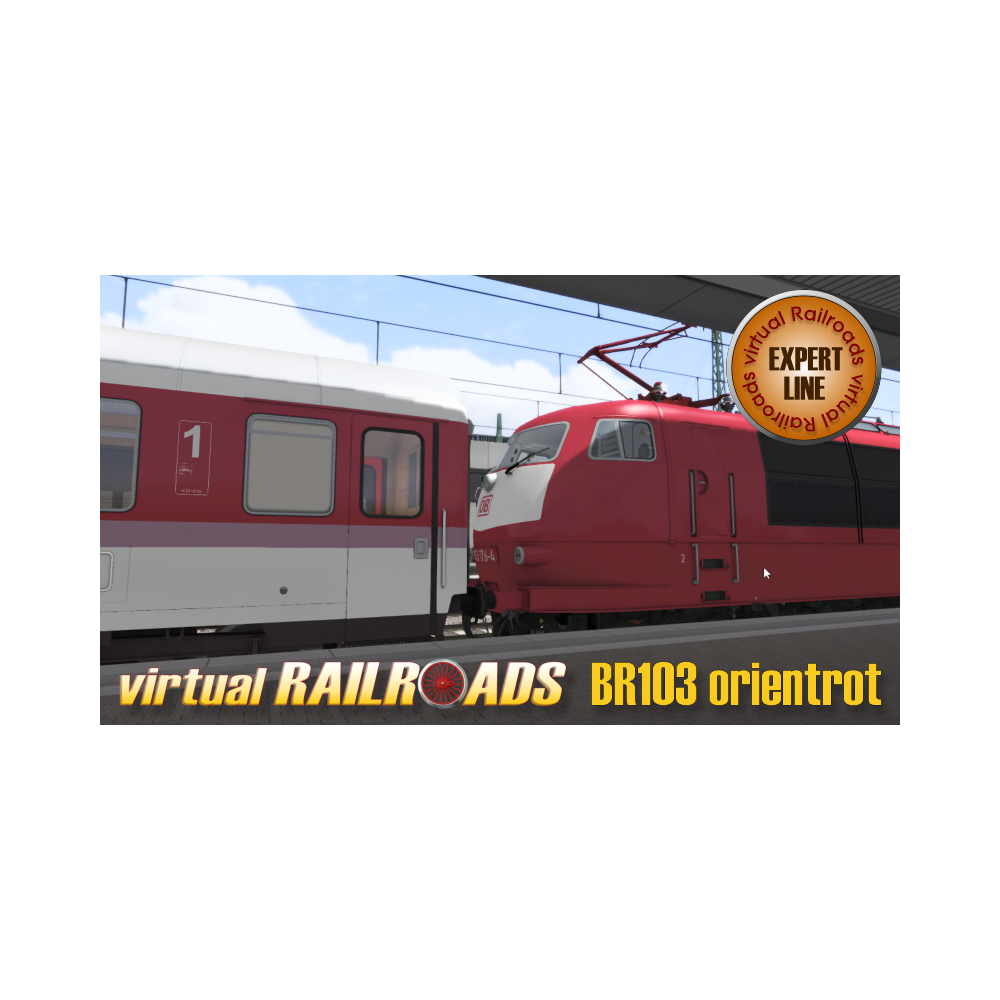 DB BR103 ORot ExpertLine