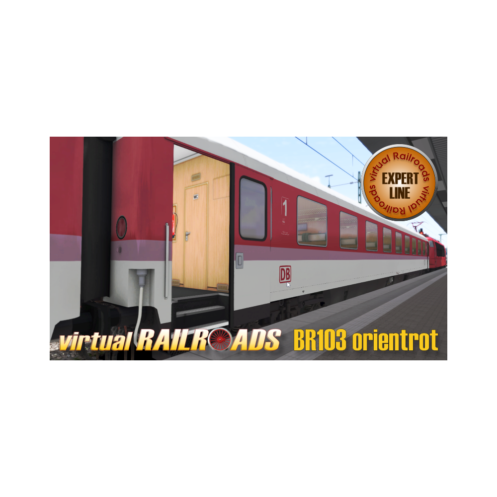 DB BR103 ORot ExpertLine