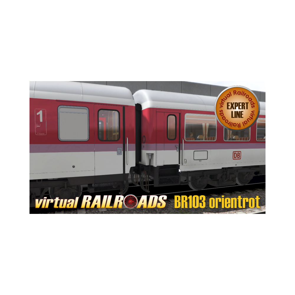 DB BR103 ORot ExpertLine