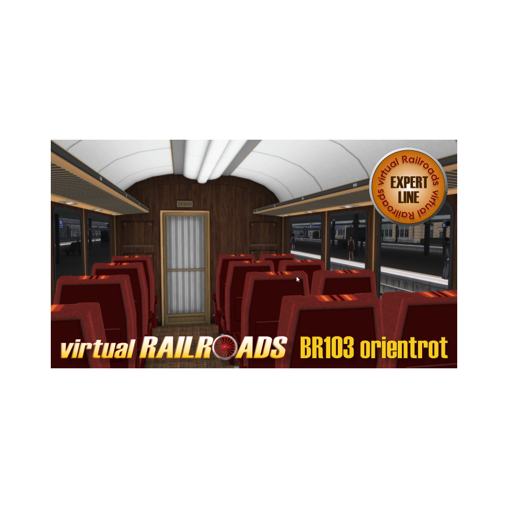 DB BR103 ORot ExpertLine
