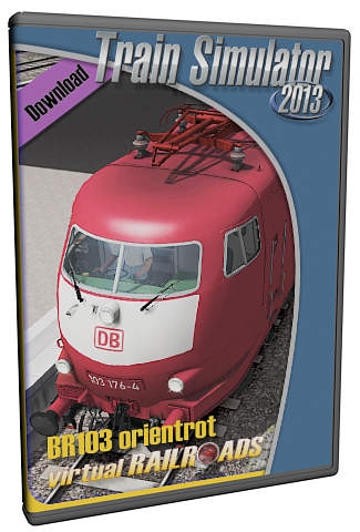 DB BR103 ORot ExpertLine