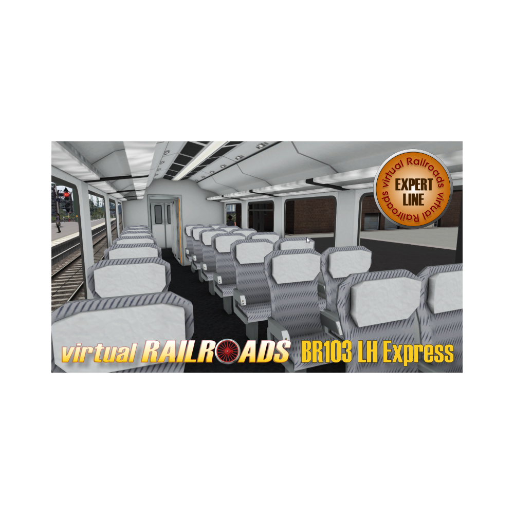 DB BR103 LH ExpertLine