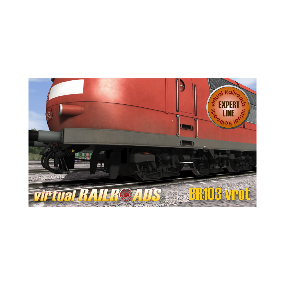 DB BR103 VRot ExpertLine