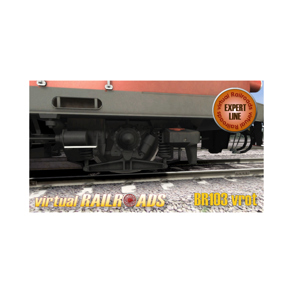 DB BR103 VRot ExpertLine