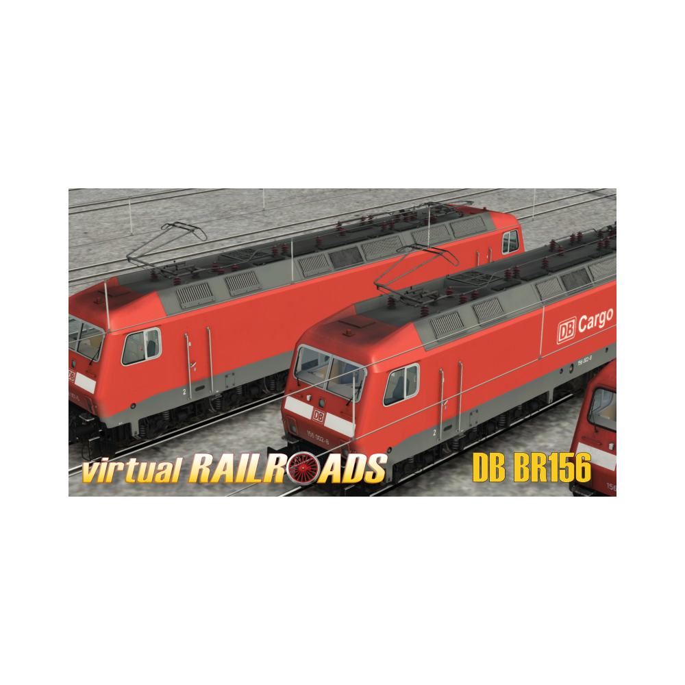 DB BR156 ExpertLine