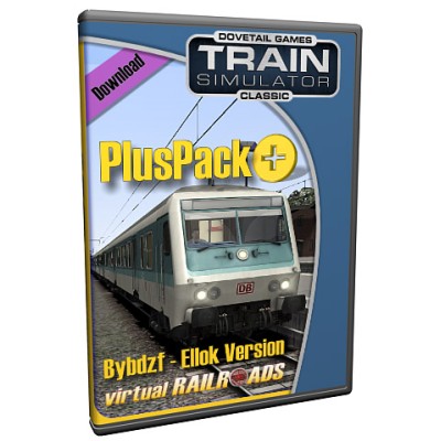 PlusPack Bybdzf MiGr - Ellok Version