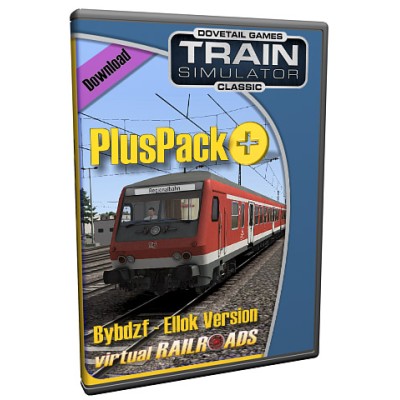 PlusPack Bybdzf VRot - Ellok Version