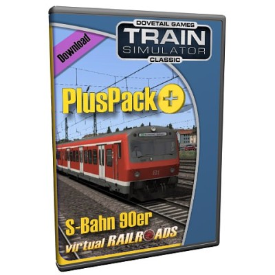 PlusPack S-Bahn 90er