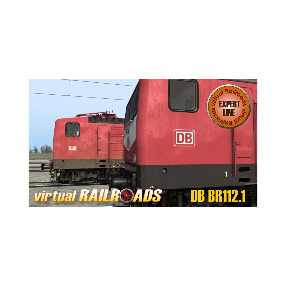 定番在庫あRoco DBAG BR112 (traffic red) 外国車輌