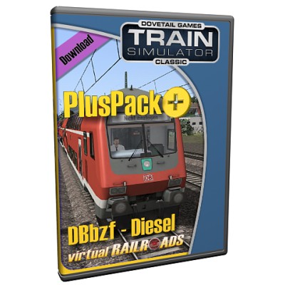 PlusPack DBbzf 761 - Diesel