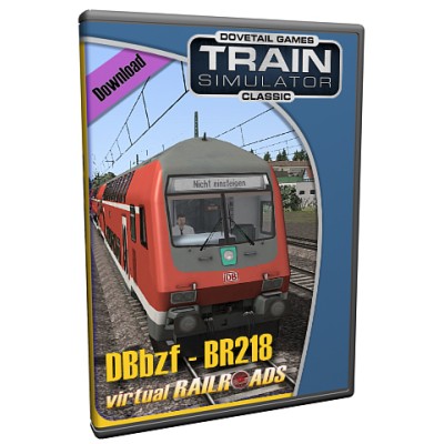 vR DBbzf 761 - BR218