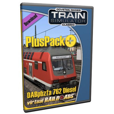 PlusPack DABpbzfa 762 - Diesel - Dosto 95