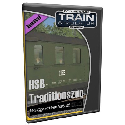 WW - HSB Traditionszug