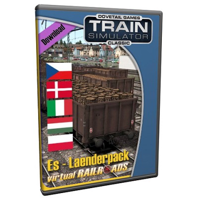Es - Laenderpack