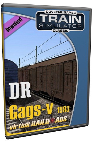 Gags-v - 1993 - DR