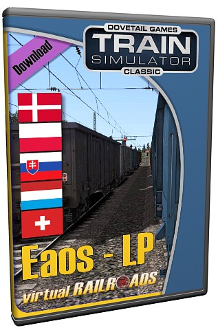 Eaos - LP