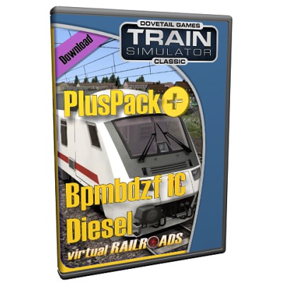 PlusPack Bpmbdzf IC - Diesel