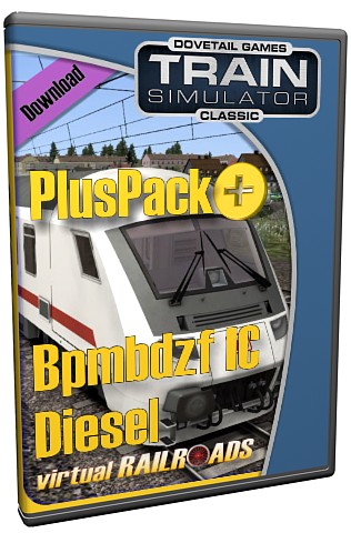 PlusPack Bpmbdzf IC - Diesel
